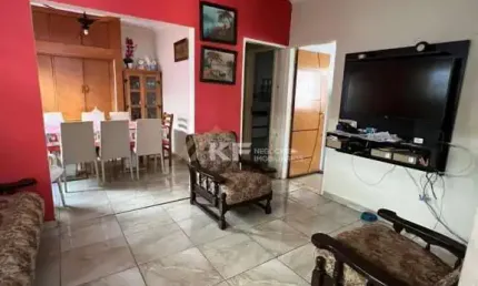 Casa á Venda com Edícula- Jardim Irajá - Ribeirão Preto / SP