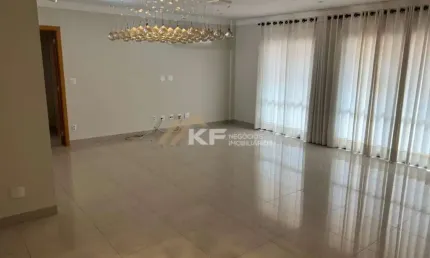Apartamento á venda no Centro - Edifício Maison Versalhes-Ribeirão Preto - SP