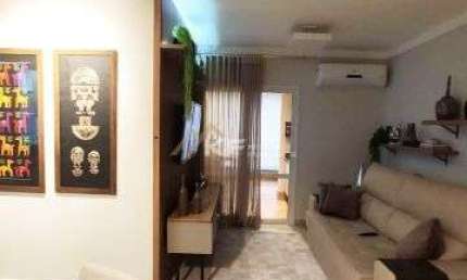 Apartamento á Venda - Edifício Sevilha - Jardim Botânico - Ribeirão Preto / SP
