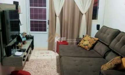 Casa em condomínio fechado com 2 quartos à venda na Via Expressa Jair Felipe, Centro, Brodowski
