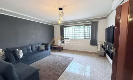 Casa com 3 quartos à venda no Jardim Paulistano, Ribeirão Preto 