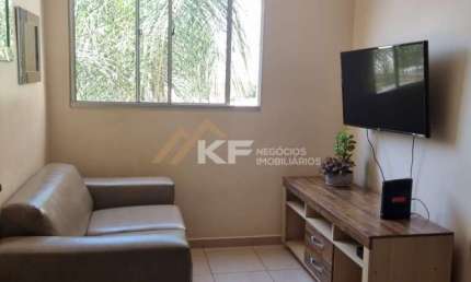 Apartamento à venda Parque Requinte - Ribeirão Preto/SP