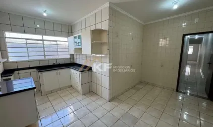 Casa com 3 quartos à venda na Vila Monte Alegre, Ribeirão Preto 