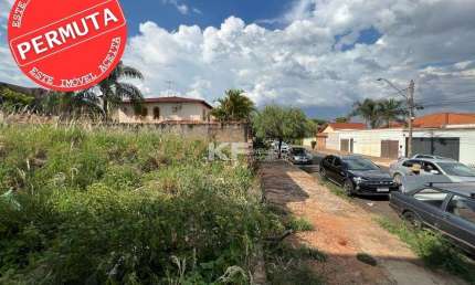 À venda Terreno de 300m² uso misto no Jardim São Luiz | Aceita Permuta - Ribeirão Preto/SP