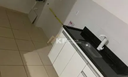 Apartamento em residencial das américas, ribeirão preto/sp