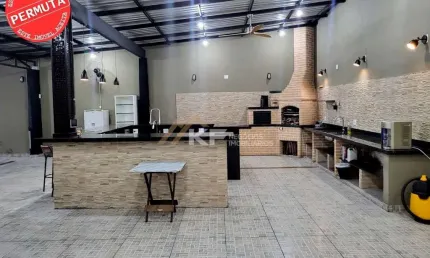 Casa em José Saaid Sobrinho, Bonfim Paulista Ribeirao Preto/SP