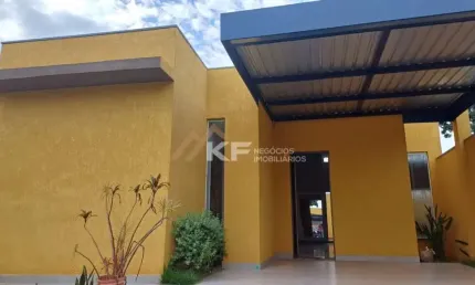 Casa á venda - Terras de Santa Martha - Ribeirão Preto/SP