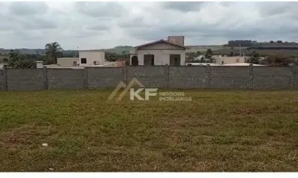 Terreno à venda - Terras de Santa Martha - Bonfim Paulista/SP