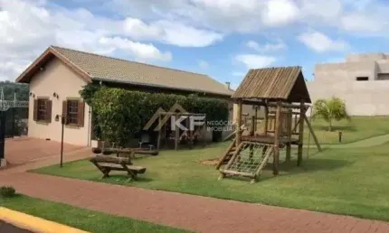 Terreno em condomínio em bonfim paulista, ribeirão preto/sp