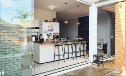 Casa com 3 quartos à venda no Independência, Ribeirão Preto 