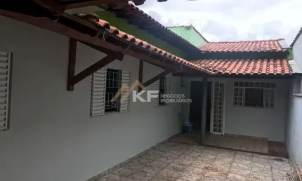 Casa á venda - Parque dos Servidores - Ribeirão Preto/SP