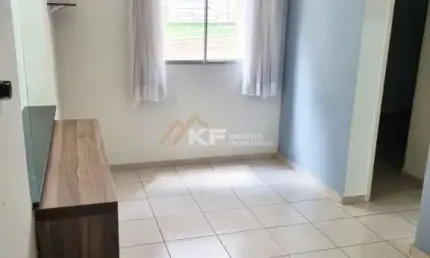 Apartamento em reserva sul, em bonfim paulista, ribeirão preto - sp.