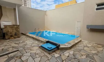 Casa á venda - Jardim Interlagos - Ribeirão Preto/SP