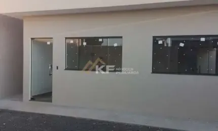 Casa com 3 quartos à venda no Centro, Serrana 