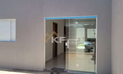 Casa com 2 quartos à venda no Parque das Oliveiras, Ribeirão Preto 
