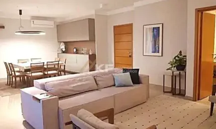 Apartamento com 3 quartos à venda no Nova Aliança, Ribeirão Preto 