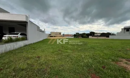 Terreno em condomínio - alto do castelo - ribeirão preto -s/p