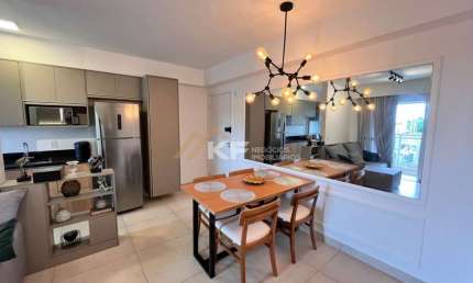 Descubra o Apogeu Ribeirão Preto: À venda Apartamentos e Studios decorados e mobiliados -  1 dormitório e sacada. Perfeitos para Airbnb - Pagamento Facilitado!