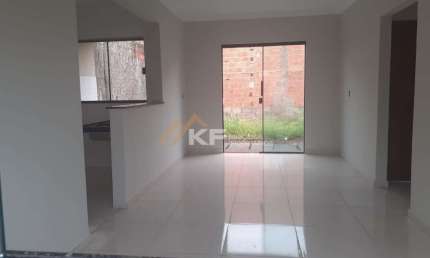 Casa com 2 quartos à venda no Jardim das Aroeiras, Jardinópolis 