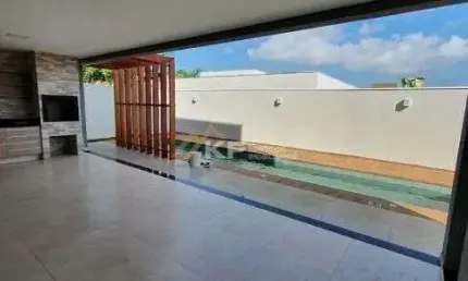 Casa em Condomínio á Venda - Terras de Siena - Ribeirão Preto/SP