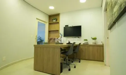 Sala Comercial á venda ao lado do Ribeirão Shopping