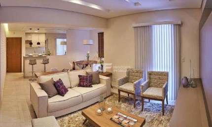 Apartamento à venda 02 dormitórios já mobiliado - Vila Tibério - Ribeirão Preto/SP.