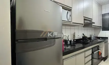 Apartamento á venda - Parque Ribeirão - Ribeirão Preto -SP