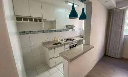 Apartamento á venda - condomínio reserva sul - ribeirão preto/sp