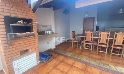 Casa com 4 quartos à venda no Ribeirânia, Ribeirão Preto 