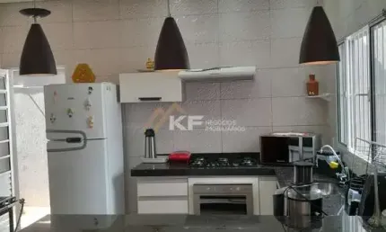 Casa com 2 quartos à venda no Jardim Aliança, Cravinhos 