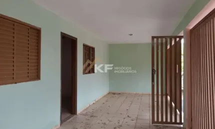 Casa com 2 quartos à venda no Jardim José Righini, Serra Azul 