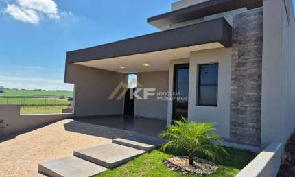 Casa á venda em Condomínio - Quinta da Mata  - Ribeirão Preto/SP