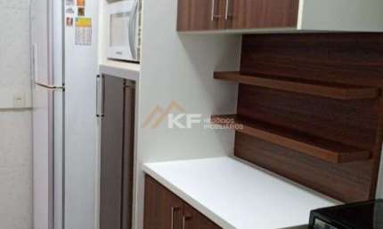 Apartamento á venda - Vila Seixas - Ribeirão Preto/SP