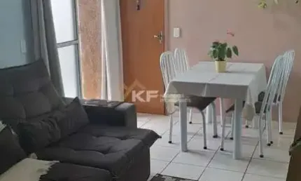 Apartamento á venda - Parque Ribeirão Preto - Ribeirão Preto/SP