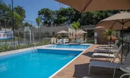 Apartamento à venda Vitta Recanto dos Lagos - Parque dos lagos - Ribeirão Preto/SP
