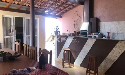 Casa com 3 quartos à venda no Francisco Castilho, Cravinhos 