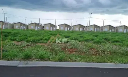Terreno á venda - Terra de Cravinhos - Cravinhos/SP