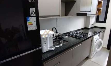 Apartamento á venda - White Residence - Ribeirão Preto/SP
