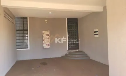 Casa Comercial à venda - Parque dos Lagos - Ribeirão Preto SP