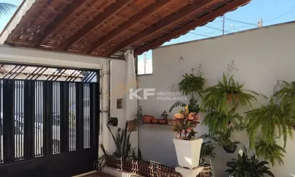 Casa com 2 quartos à venda no Jardim Ouro Branco, Ribeirão Preto 