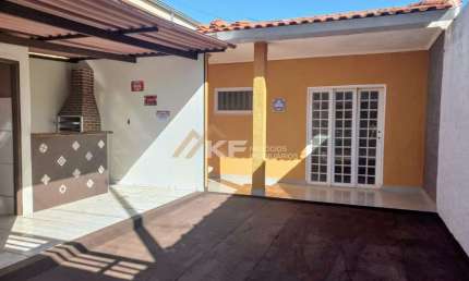 Casa à venda - Jardim Santa Emília - Jardinópolis/SP