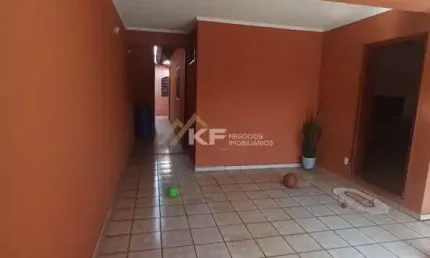 Casa com 4 quartos à venda no Quintino Facci II, Ribeirão Preto 