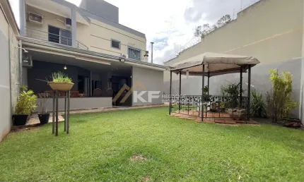 Casa Sobrado em Condomínio - Residencial Nova Aliança - Ribeirão Preto SP