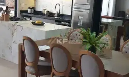Casa em condomínio á venda - bonfim paulista - ribeirão preto/sp