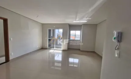 Apartamento á Venda Com Varanda Goumert - Parque dos Bandeirantes - Ribeirão Preto SP