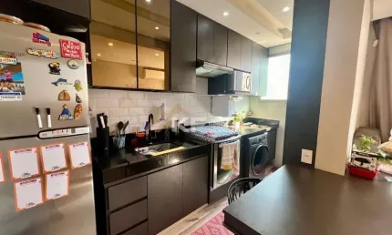 Apartamento Reformando à venda com 2 dormitórios, suíte e mobiliado | Mirante Sul - Ribeirão Preto/SP