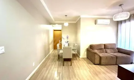 Apartamento à venda - jardim nova aliança - ribeirão preto/sp