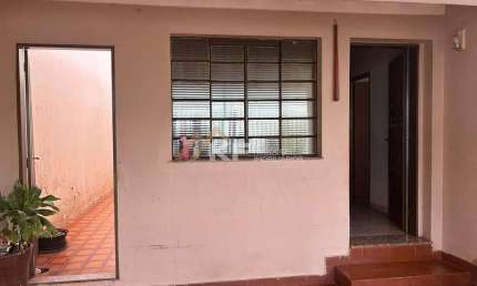 Casa à venda no  bairro  Campos Elísios -Ribeirão Preto SP.