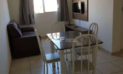 Apartamento com 2 quartos à venda na Vila Maria Luiza, Ribeirão Preto 