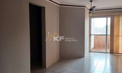 Apartamento á Venda com Suíte -  Bandeirantes - Ribeirão Preto / SP